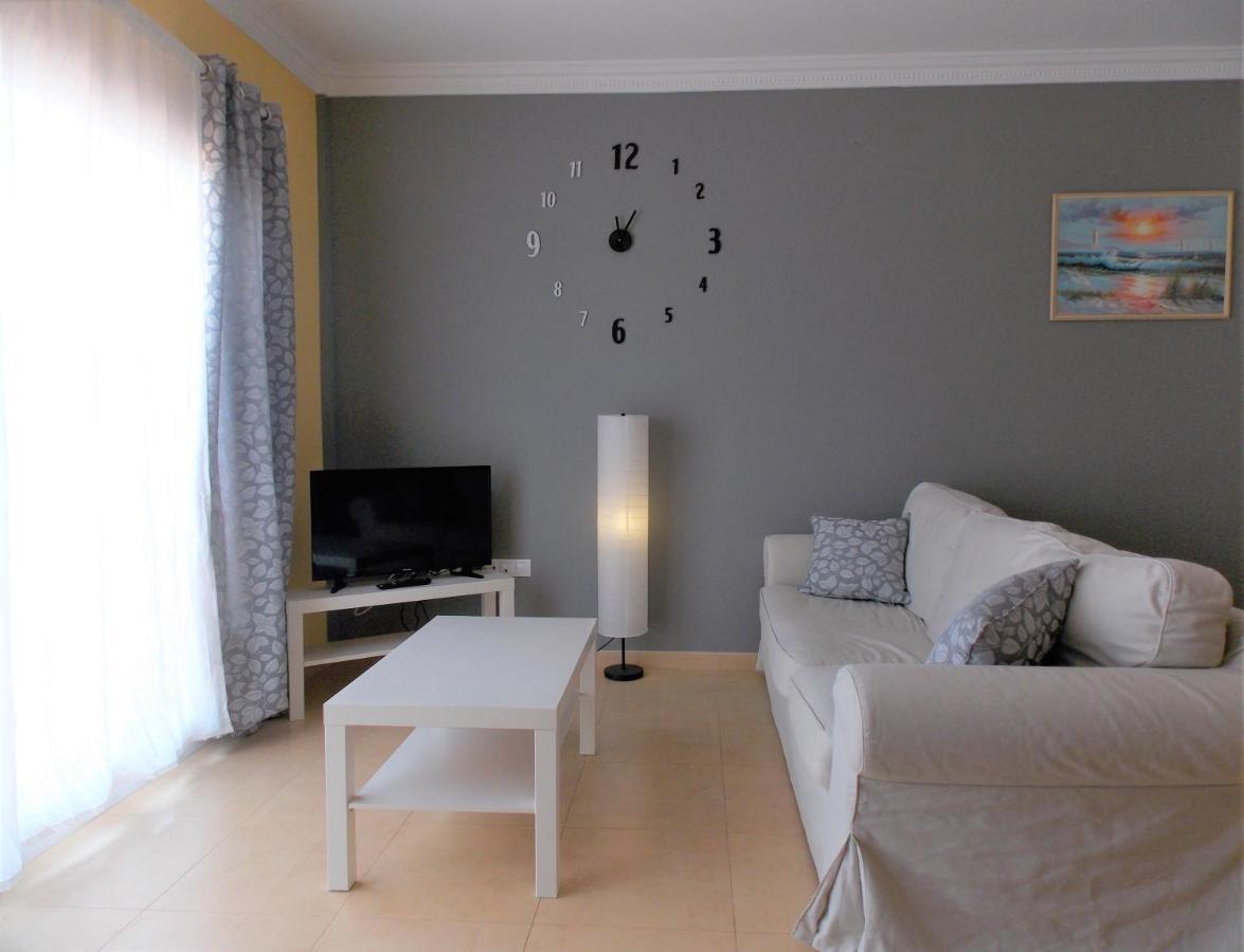 Family Heaven - No Stress Holidays Cotillo Eksteriør bilde